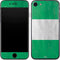 Nigeria Flag Distressed iPhone 8 Skin